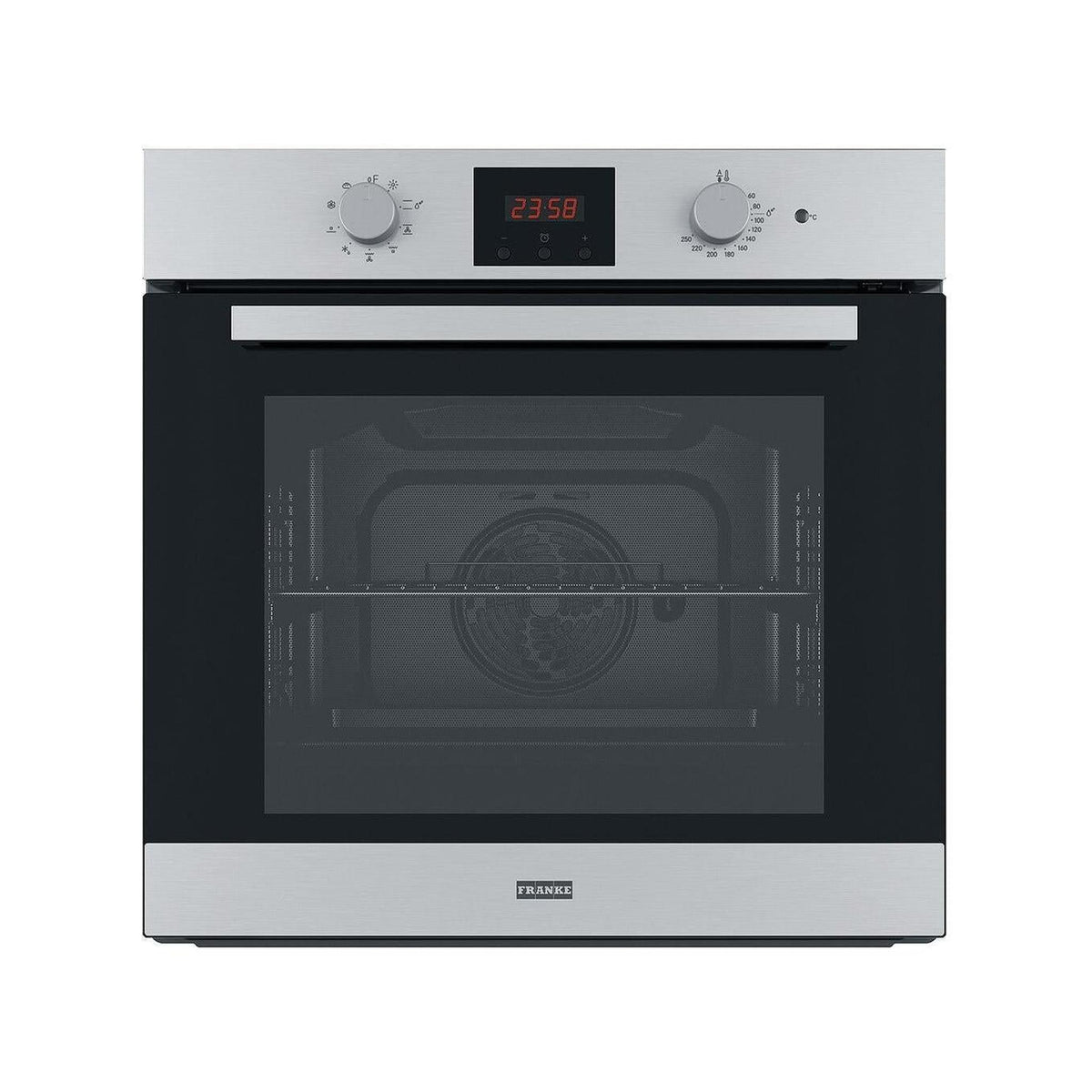 FRANKE 116.0609.449 SMART LINE FORNO ELETTRICO VENTILATO 71LT CLASSE A INOX - FSL 86 C XS