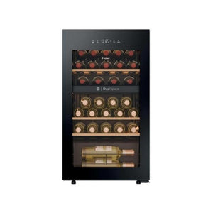 HAIER HWS32GDG CANTINETTA VINI 32 BOTTIGLIE 2 ZONE DI TEMPERATURA