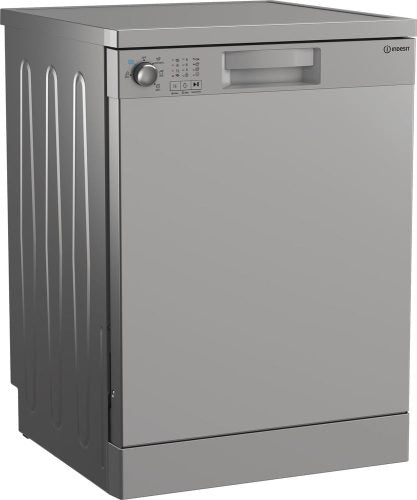 Indesit IN2FE13DT9S Lavastoviglie libera installazione 13 coperti Classe E - SILVER