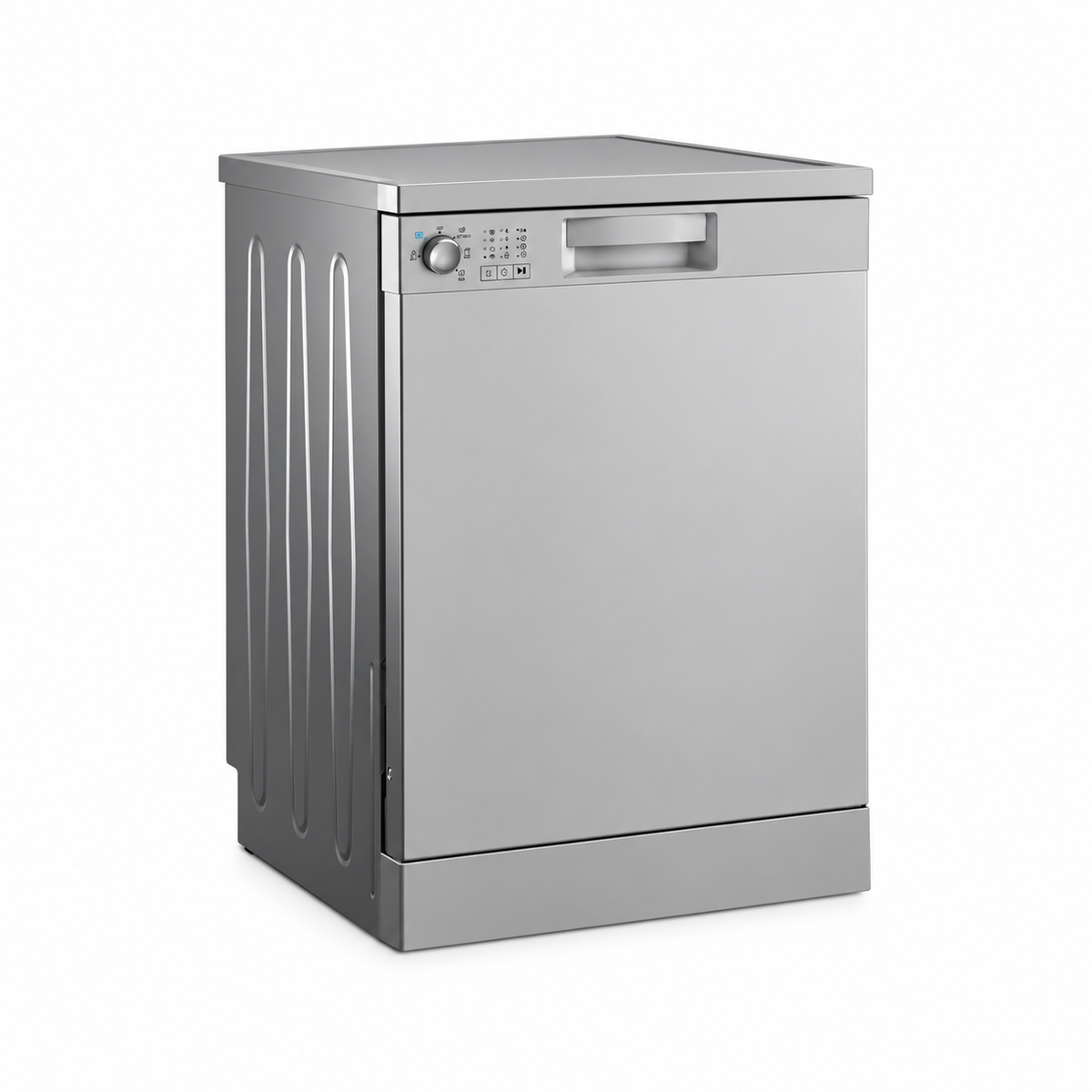 Indesit IN2FE13DT9S Lavastoviglie libera installazione 13 coperti Classe E - SILVER