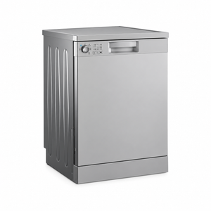 Indesit IN2FE13DT9S Lavastoviglie libera installazione 13 coperti Classe E - SILVER
