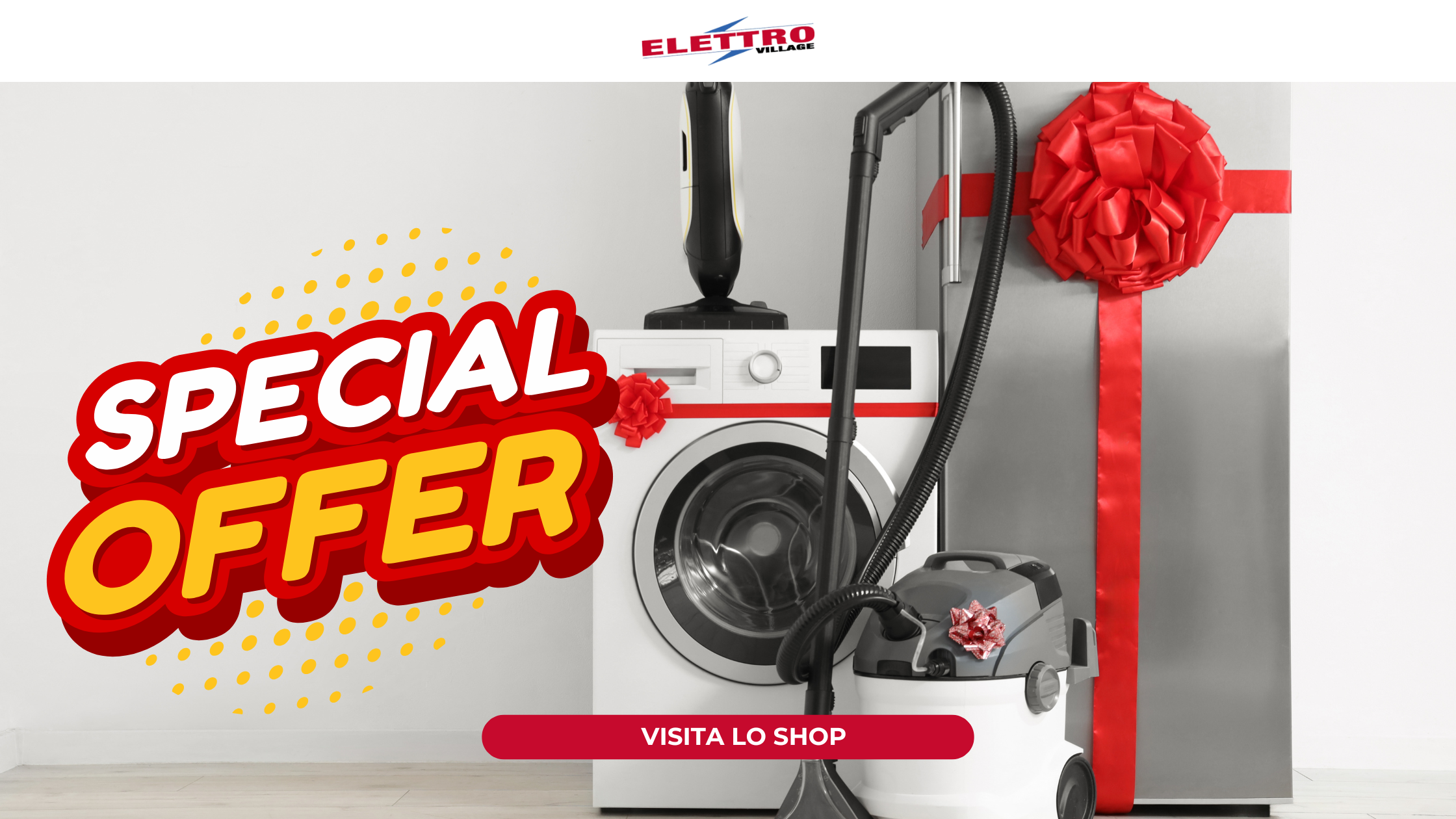 offerte su elettrodomestici online lavatrice, frigorifero, grandi e piccoli elettrodomestici