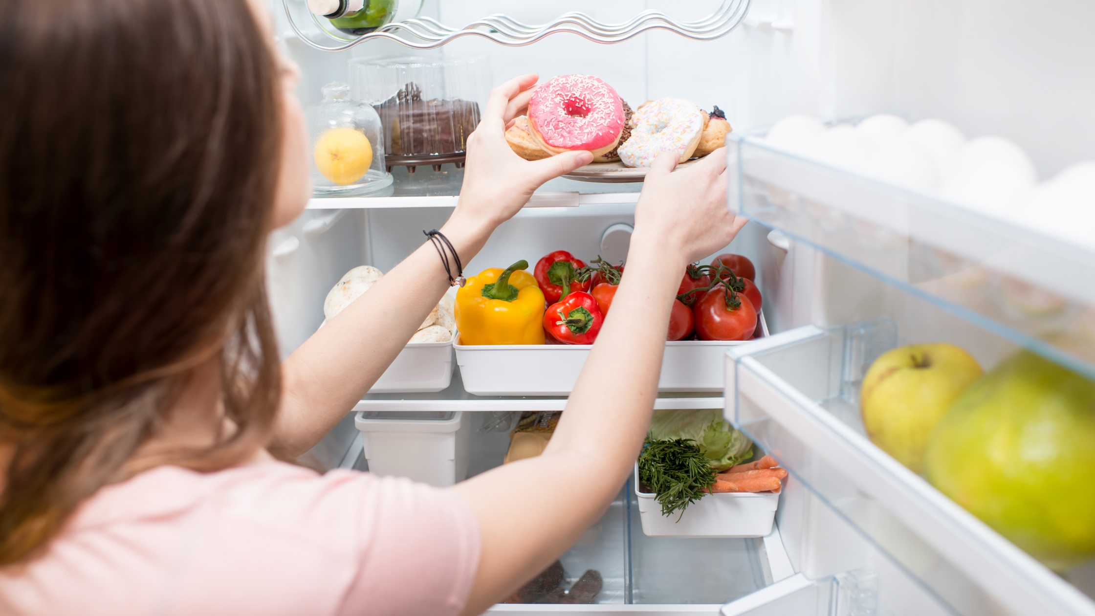 scelta tra frigo statico o no frost