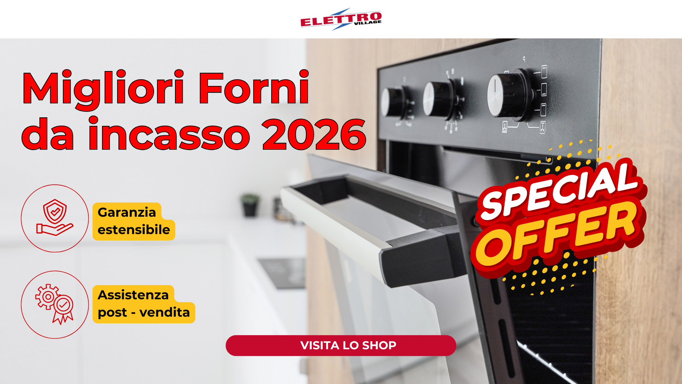 offerte online sui migliori forni da incasso