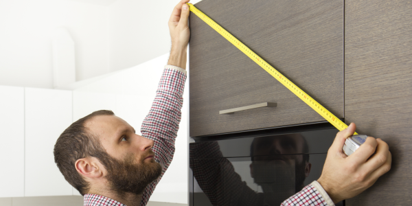 Misure elettrodomestici da incasso: come prenderle correttamente