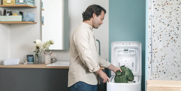 Lavatrice carica dall'alto: guida all’acquisto per scegliere il modello giusto