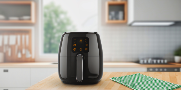 Friggitrice ad aria vs forno elettrico: guida completa 